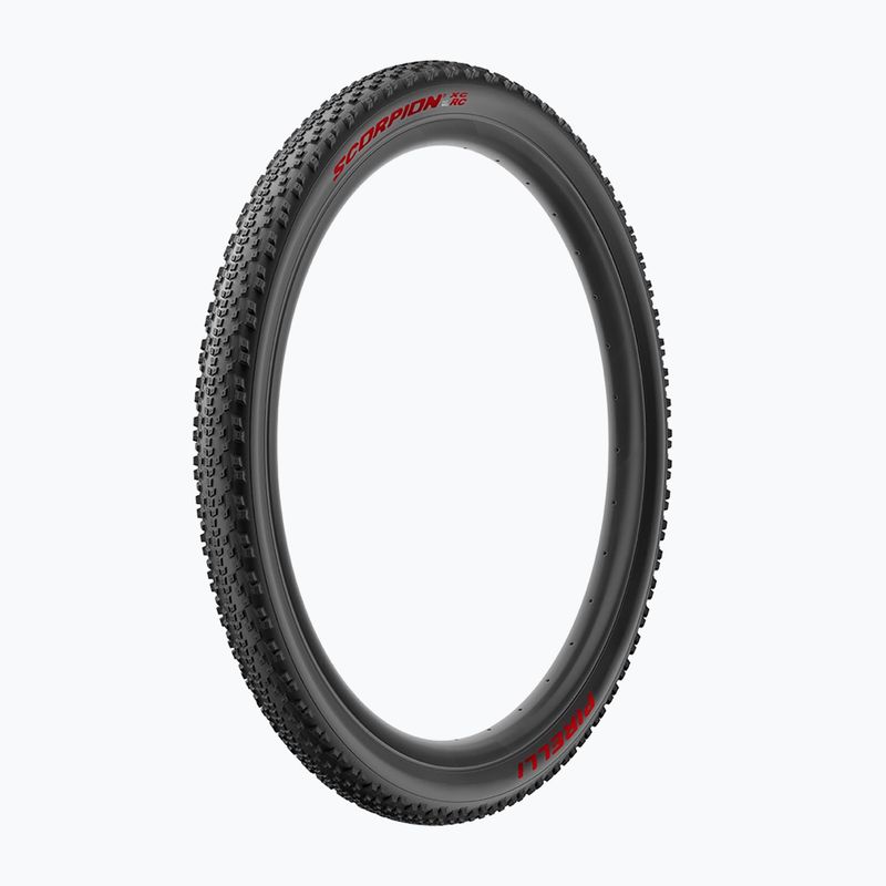 Anvelopă de bicicletă Pirelli Scorpion XC RC Colour Edition ProWall red 3