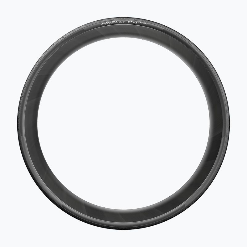 Anvelopă pentru bicicletă Pirelli P4 Sport 700 x 32C black 3