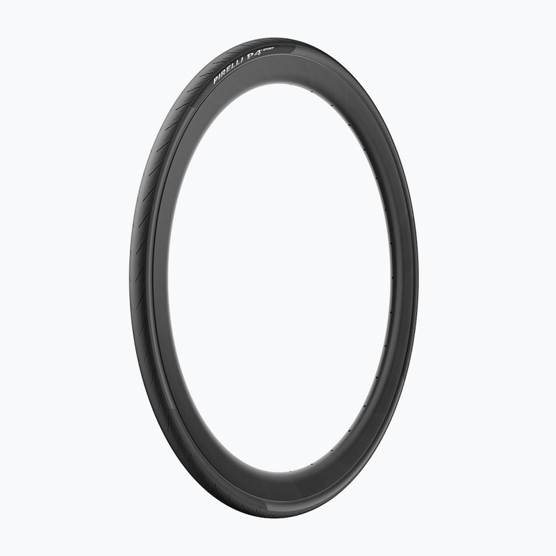 Anvelopă pentru bicicletă Pirelli P4 Sport 700 x 32C black 4