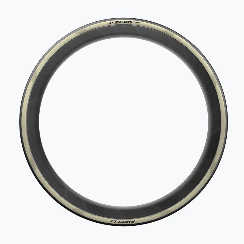 Anvelopă pentru bicicletă Pirelli P Zero Race Retro 700 x 30C black/cream 2