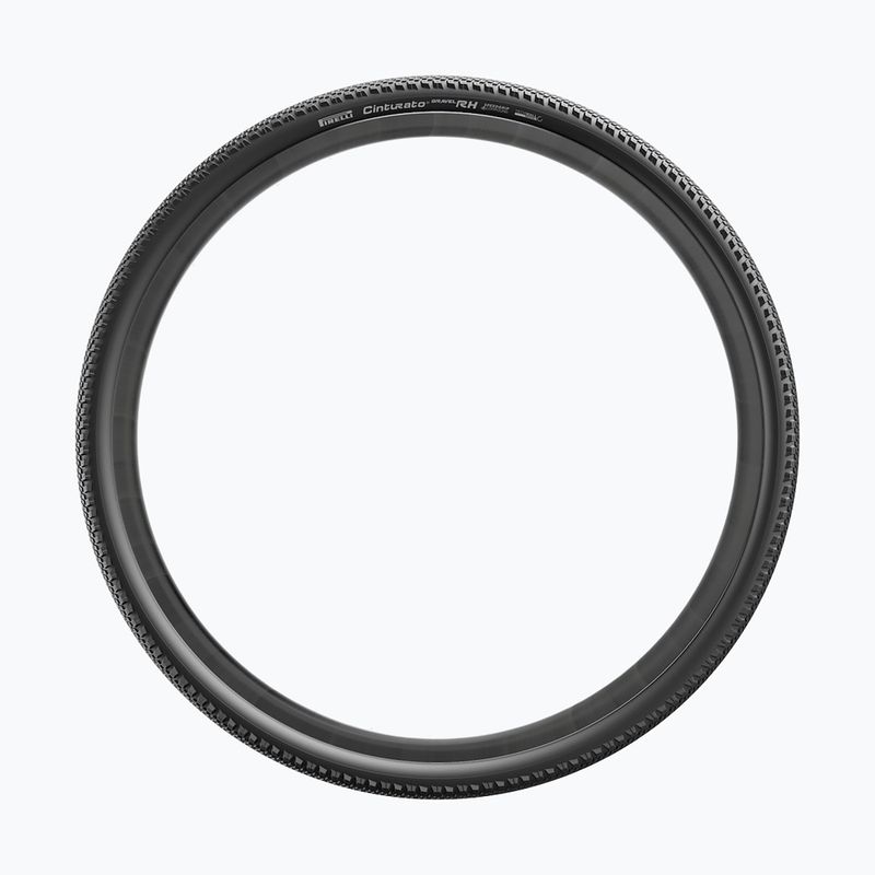 Anvelopă pentru bicicletă Pirelli Cinturato Gravel RH 700 x 45C black 2