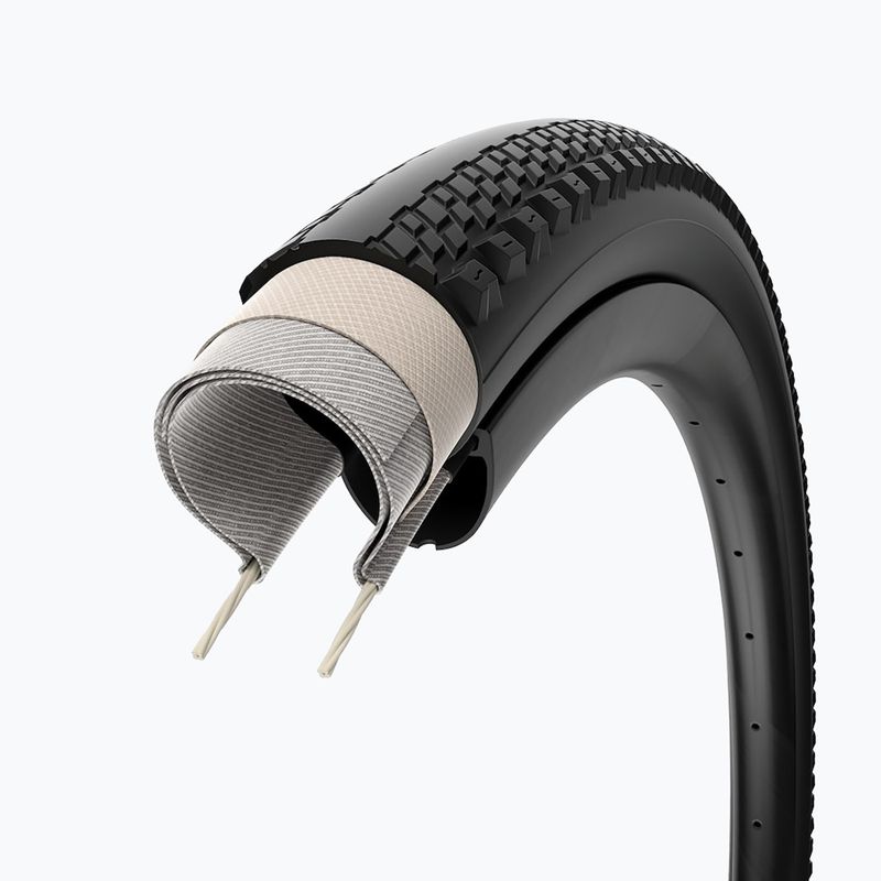 Anvelopă pentru bicicletă Pirelli Cinturato Gravel RH 700 x 45C black 5