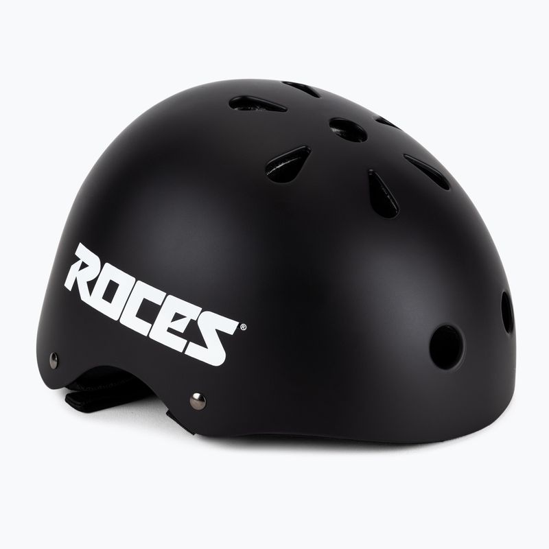 Cască pentru copii Roces Aggressive negru 300756