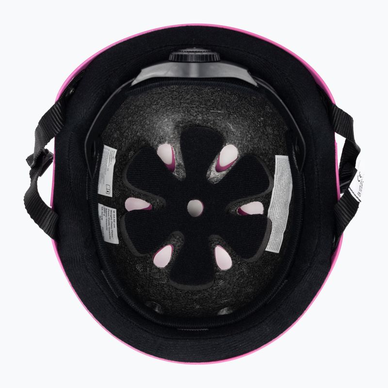Cască de patinaj Roces Aggressive roz 300756 5