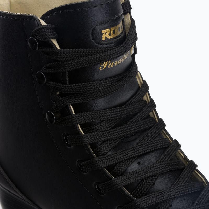 Roces Paradise patine cu ghete negru 450635 5