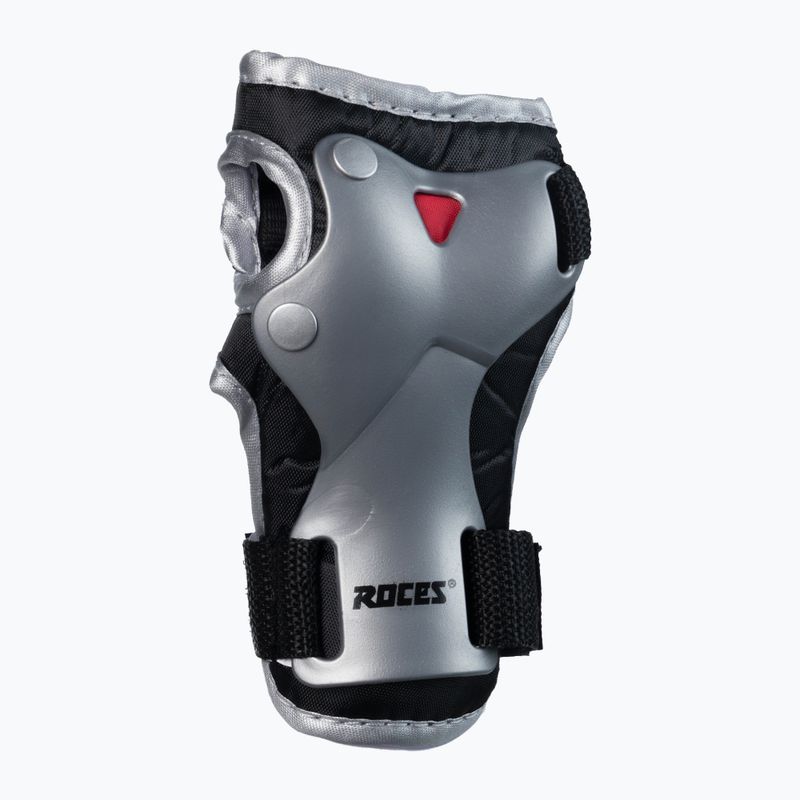 Protectoare 3 pachete Roces Super 001 pernuțe pentru copii negru 301276 4