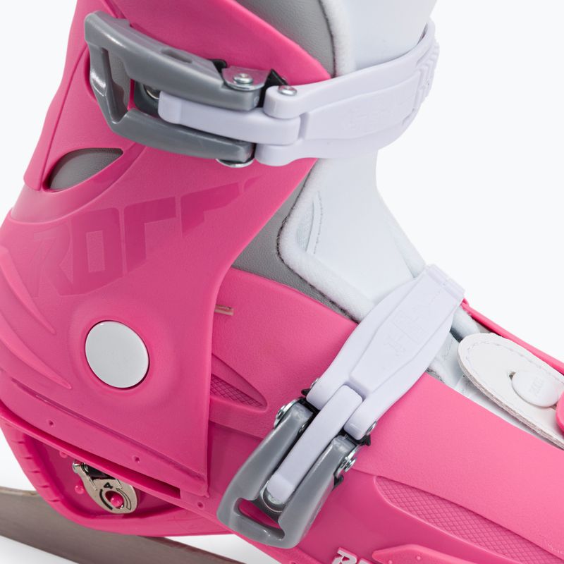 Roces MCK F patine de agrement pentru copii roz 450519 6