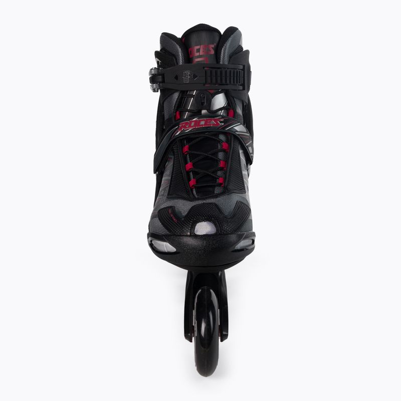 Patine pentru bărbați Roces Big ZYX negru 400812 4
