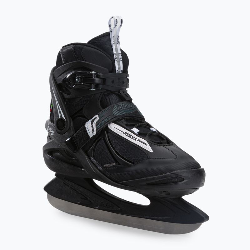 Patine de agrement pentru bărbați Roces Icy 3 negru 450620