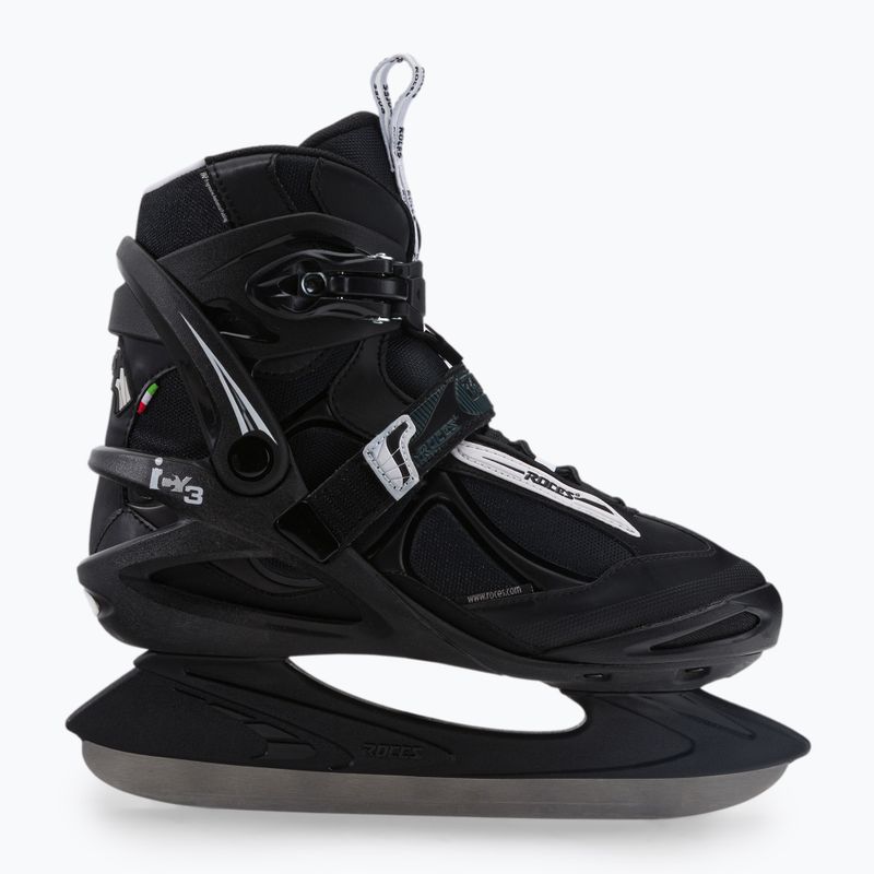 Patine de agrement pentru bărbați Roces Icy 3 negru 450620 2