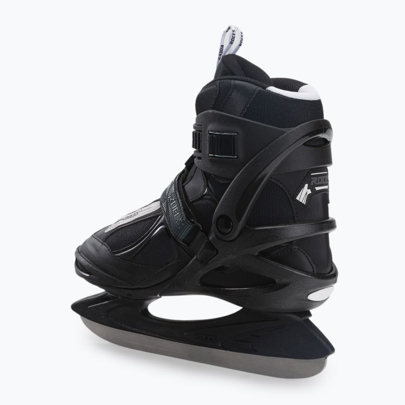 Patine de agrement pentru bărbați Roces Icy 3 negru 450620 4