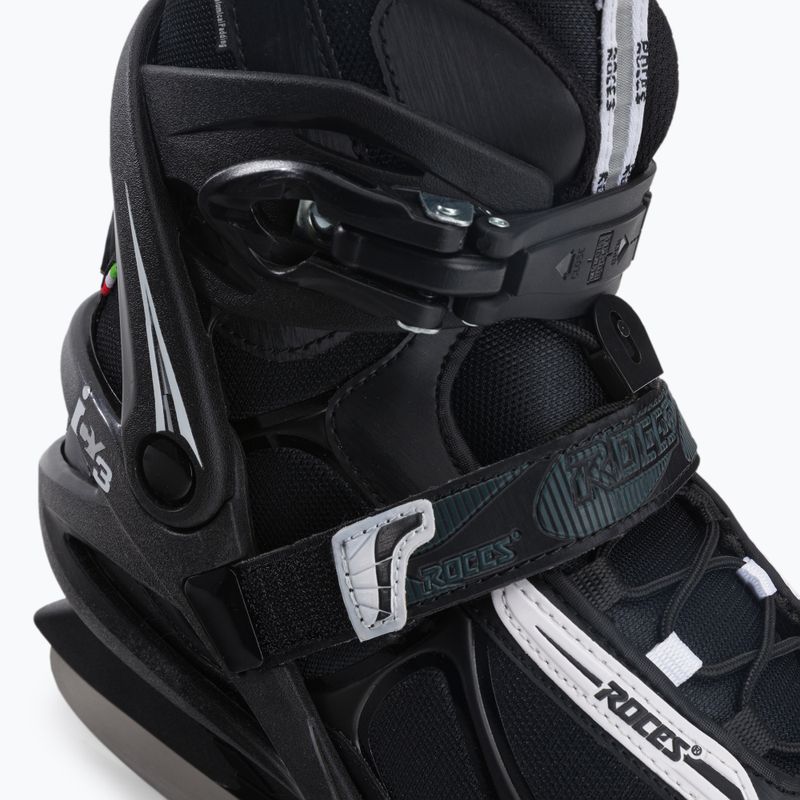 Patine de agrement pentru bărbați Roces Icy 3 negru 450620 5