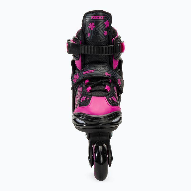 Role pentru copii Roces Jokey 3.0 black/pink 4