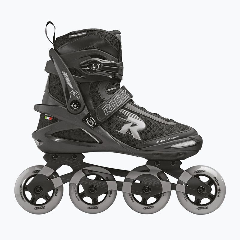 Role pentru bărbați Roces Pic Tif black/light grey