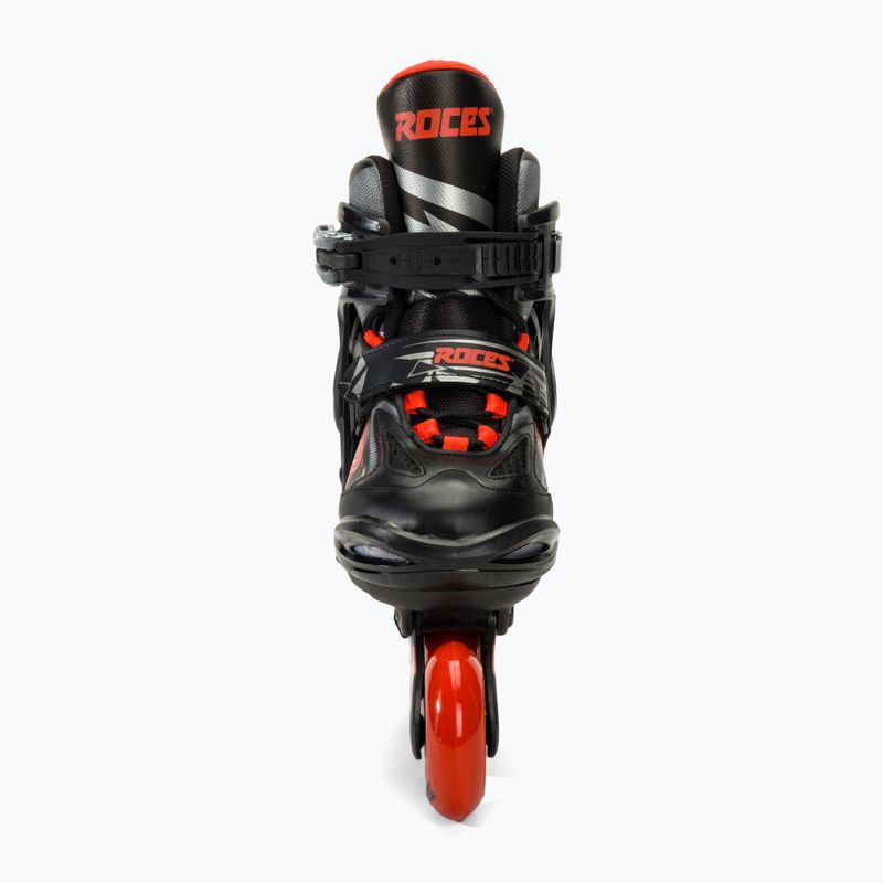 Role pentru copii Roces Moody Boy TIF black/sport red 4