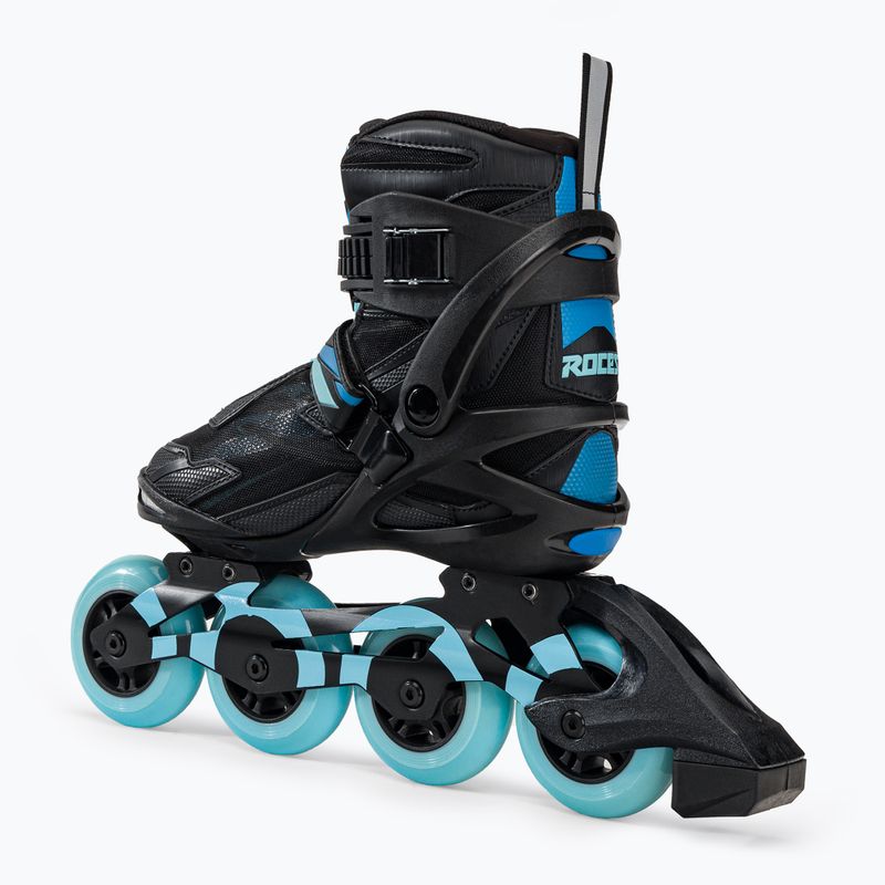 Roces patine cu rotile pentru femei Helium II Tif negru 400872 3
