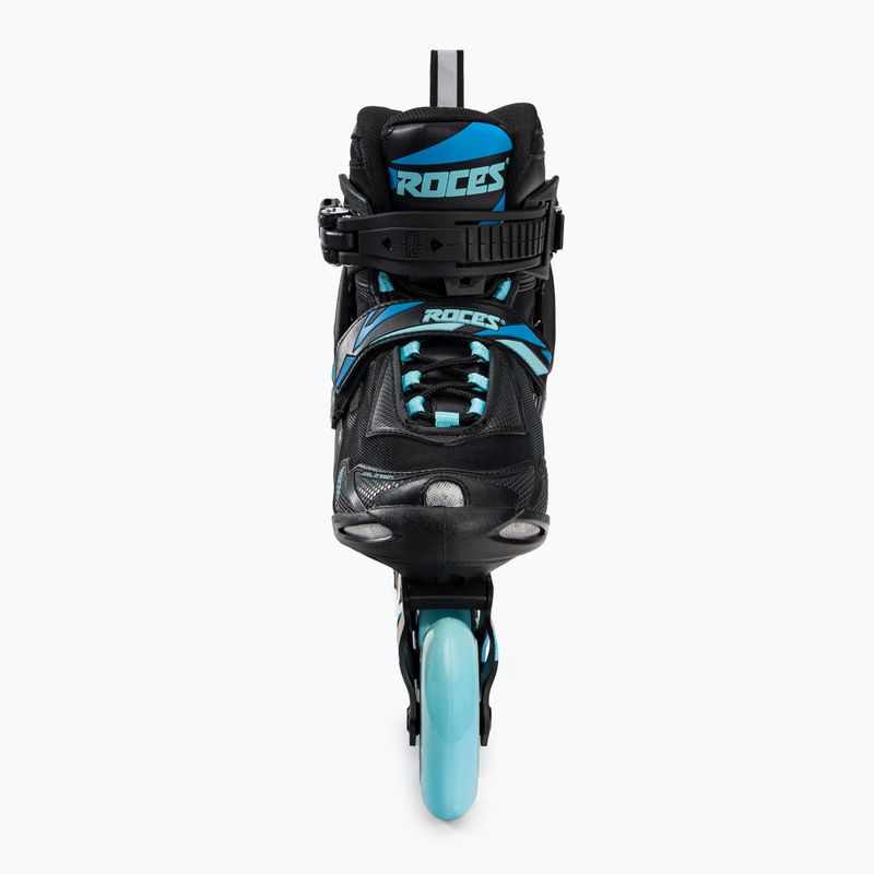 Roces patine cu rotile pentru femei Helium II Tif negru 400872 4
