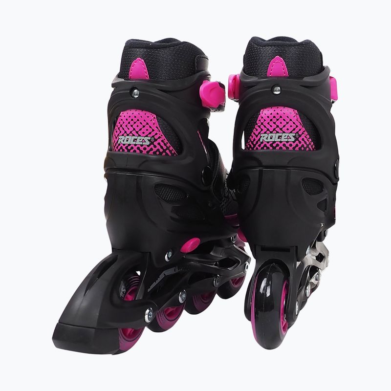 Role pentru copii  Roces Jokey X Girl black/pink 3