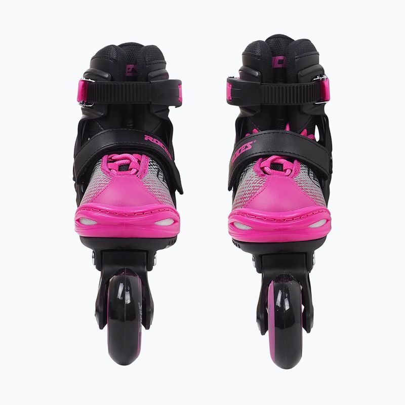 Role pentru copii  Roces Jokey X Girl black/pink 4