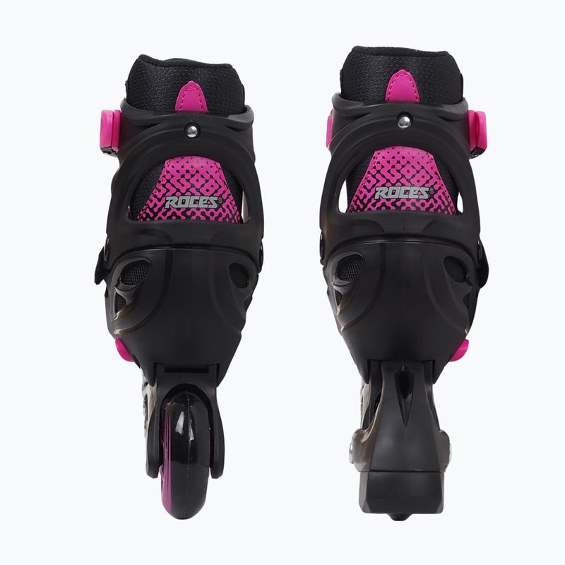 Role pentru copii  Roces Jokey X Girl black/pink 5