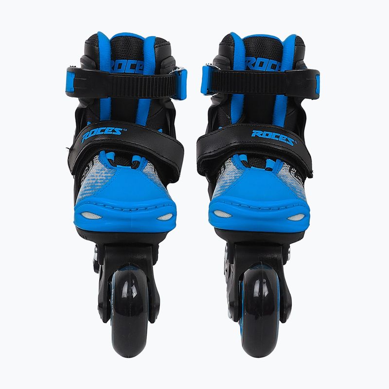 Role pentru copii Roces Jokey X Boy black/astro blue 2