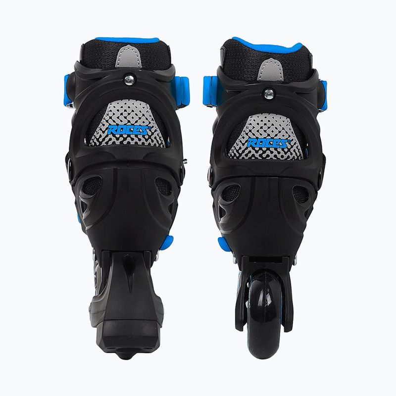 Role pentru copii Roces Jokey X Boy black/astro blue 4