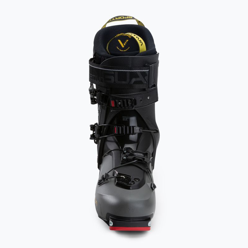 Bocanci bărbătești La Sportiva Vanguard de culoare gri-galbenă 89D900100 3