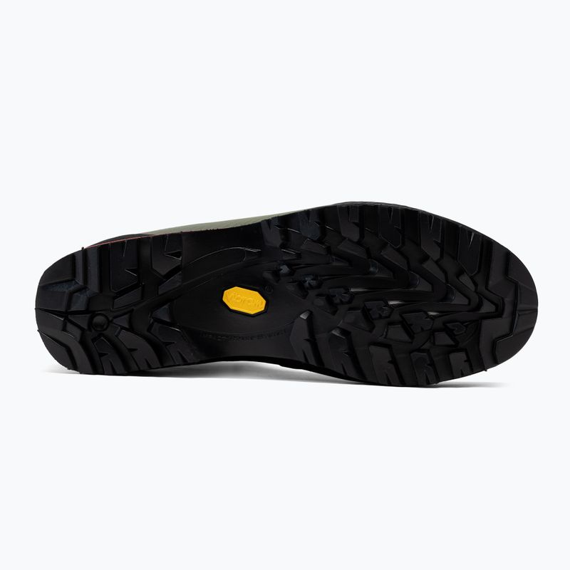 Cizme de trekking pentru bărbați La Sportiva Trango TRK Leather GTX verde 11Y810317 5