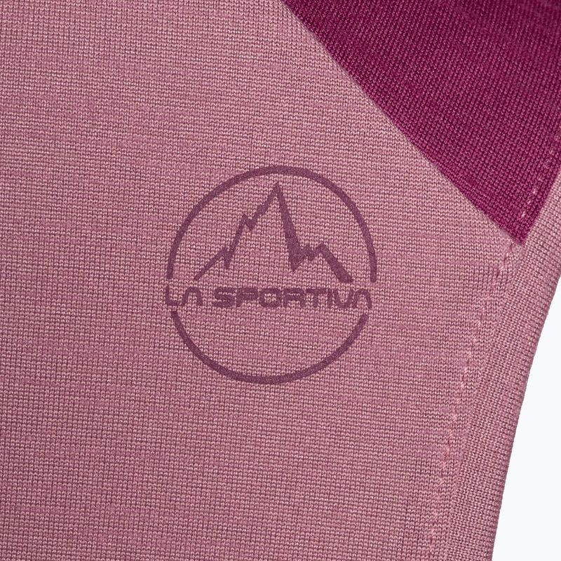 Cămașă de trekking pentru femei La Sportiva Embrace Tank roz Q30405502 4