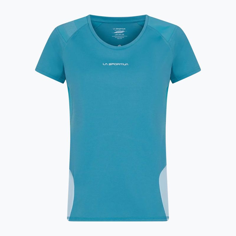 La Sportiva Compass tricou de trekking pentru femei albastru Q31624625