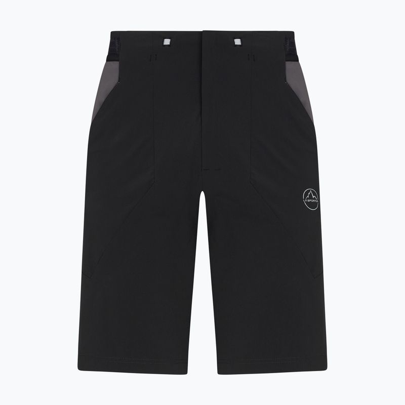 Pantaloni scurți de trekking pentru bărbați La Sportiva Guard negru P5899999900 5