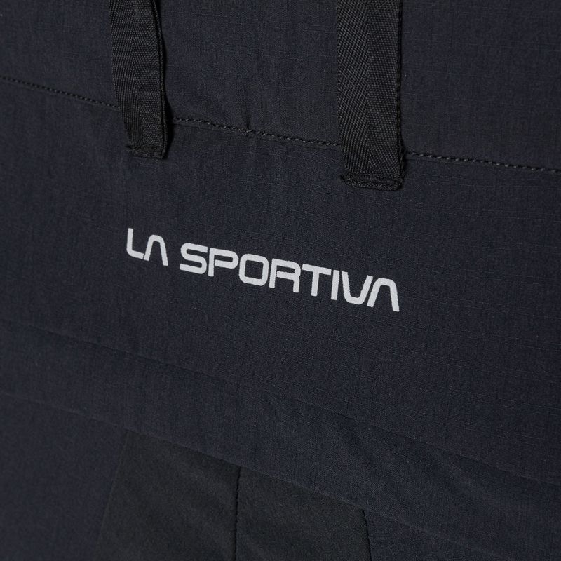 Pantaloni de trekking pentru bărbați La Sportiva Monument negru P6199999999 4