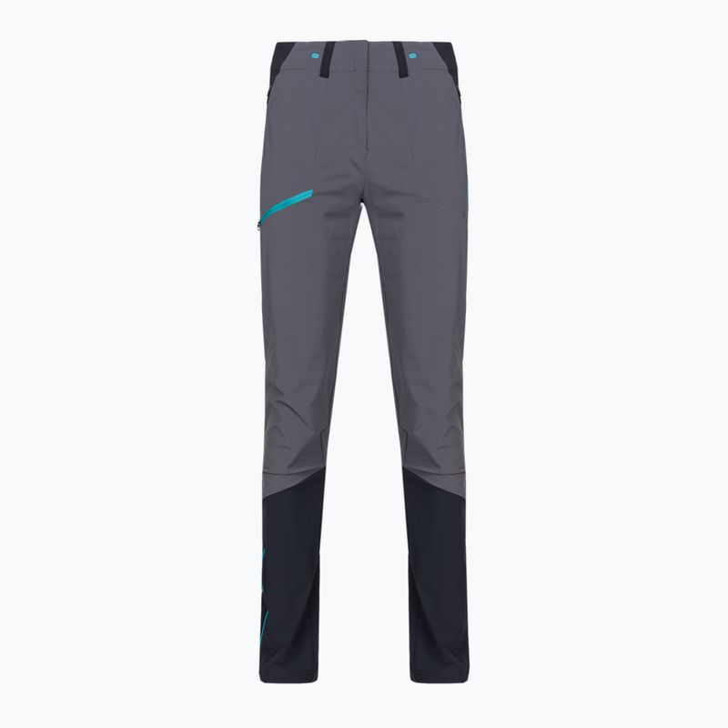 Pantaloni de trekking pentru femei La Sportiva Monument gri Q42900999