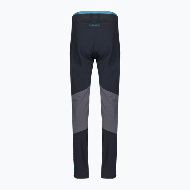 Pantaloni de trekking pentru femei La Sportiva Monument gri Q42900999 2