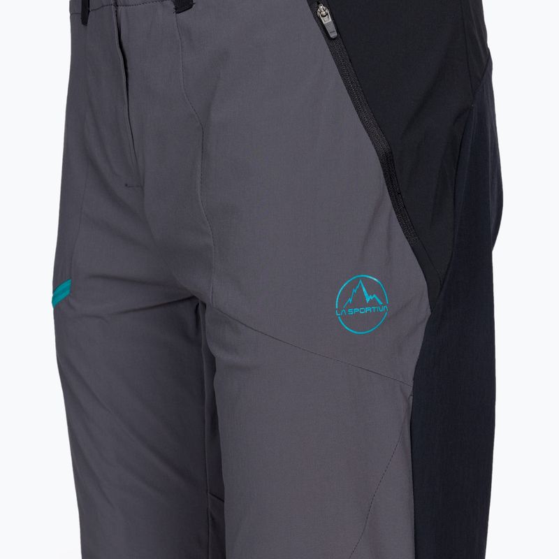 Pantaloni de trekking pentru femei La Sportiva Monument gri Q42900999 3