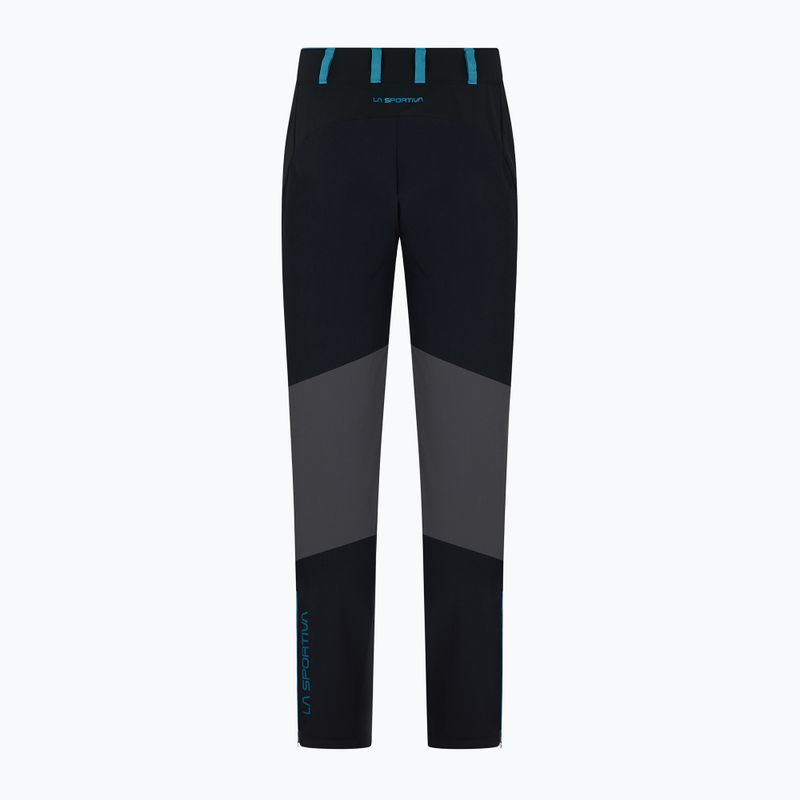 Pantaloni de trekking pentru femei La Sportiva Monument gri Q42900999 5