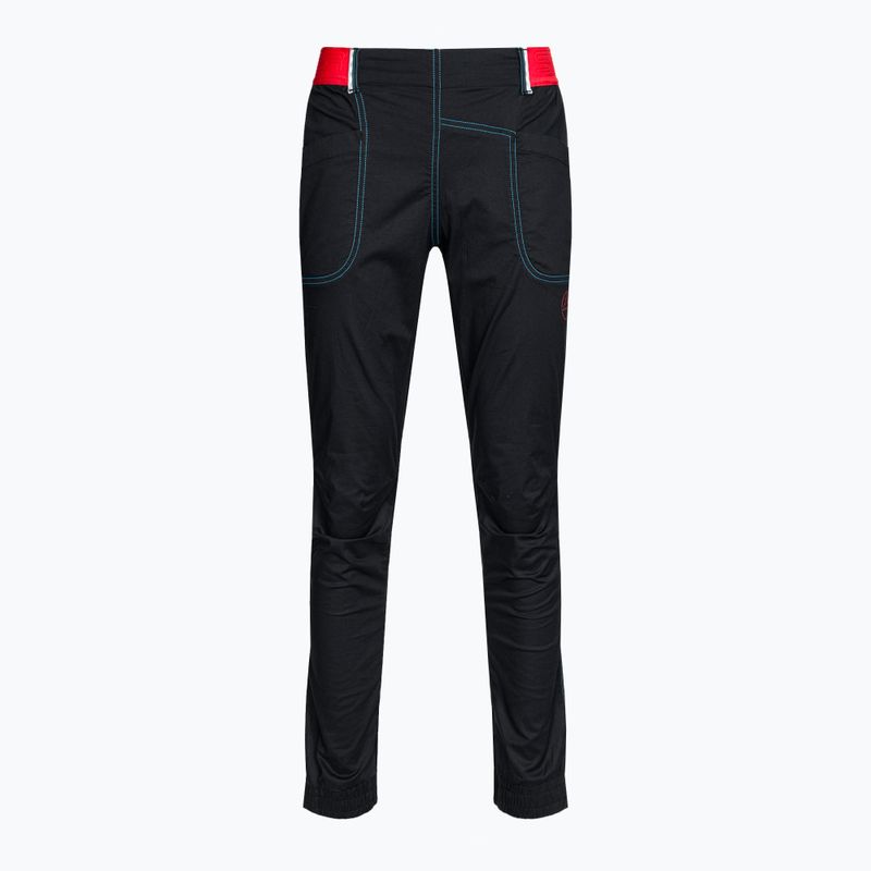 Pantaloni de alpinism pentru femei La Sportiva Tundra negru O609999