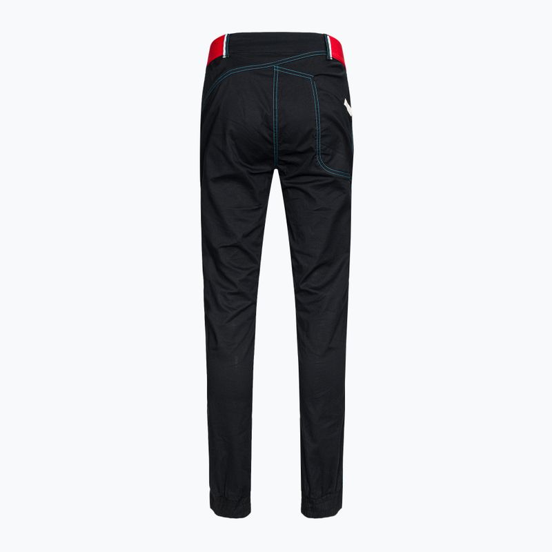 Pantaloni de alpinism pentru femei La Sportiva Tundra negru O609999 2