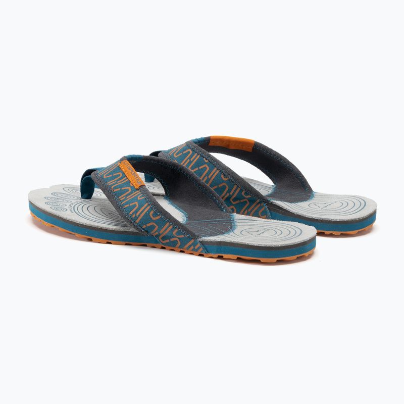 La Sportiva Swing albastru pentru bărbați flip-flops de drumeții 18A623205_36 3