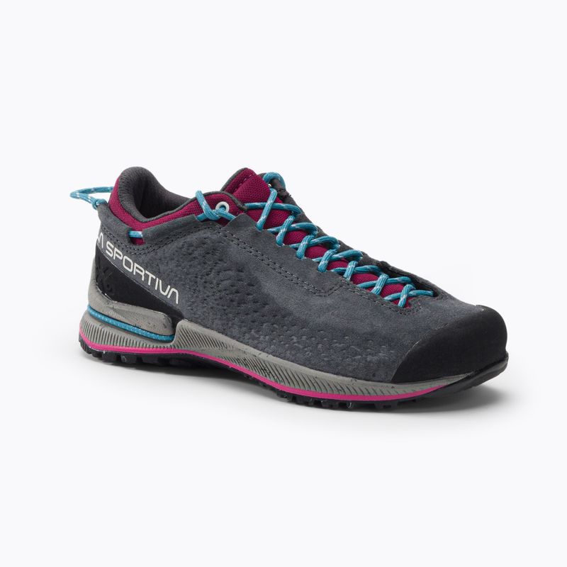 Cizme de trekking pentru femei La Sportiva TX2 Evo Leather gri 27Y900502_37