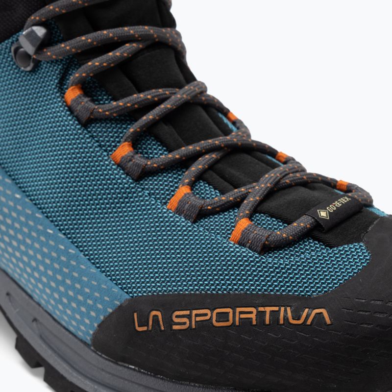 Bărbați La Sportiva Trango Trk Gtx cizme de drumeție bărbați albastru 31D623205_41.5 7