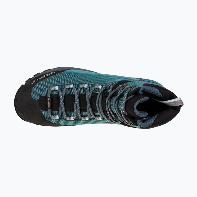 Cizme de trekking pentru femei La Sportiva Trango TRK GTX albastru 31E624625 15