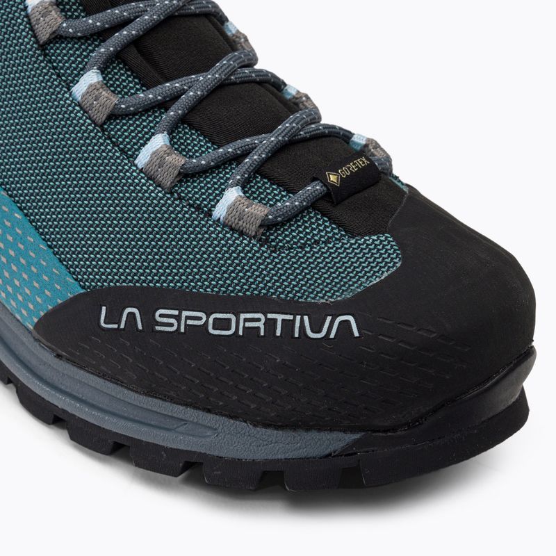 Cizme de trekking pentru femei La Sportiva Trango TRK GTX albastru 31E624625 7