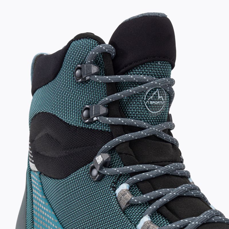 Cizme de trekking pentru femei La Sportiva Trango TRK GTX albastru 31E624625 9