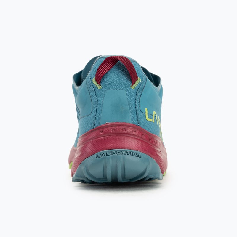 Încălțăminte de alergare pentru femei La Sportiva Helios III topaz/ red plum 6