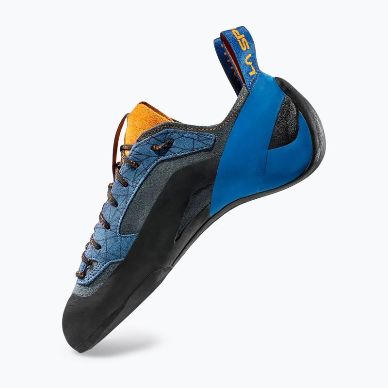 Încălțăminte de cățărare pentru bărbați La Sportiva Finale space blue/maple 10