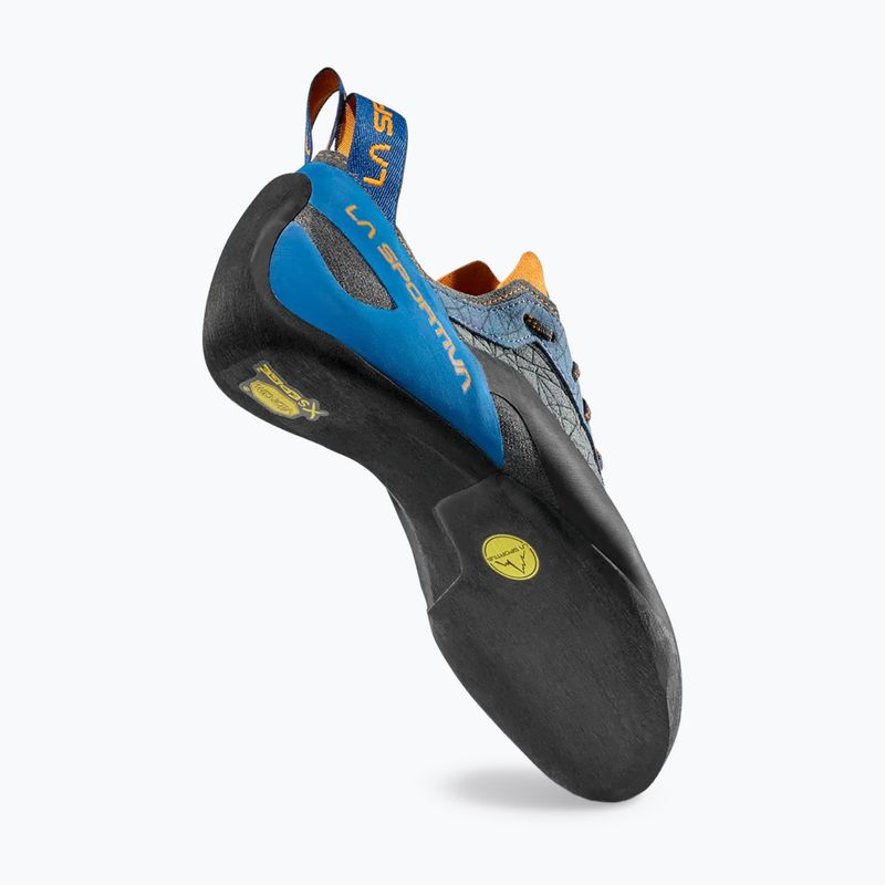 Încălțăminte de cățărare pentru bărbați La Sportiva Finale space blue/maple 11