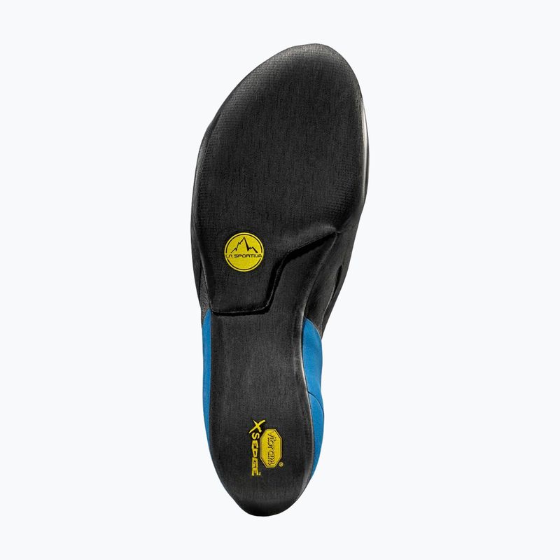 Pantofi de escaladă pentru bărbați La Sportiva Finale Space Blue/Maple 5
