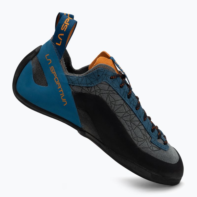 Încălțăminte de cățărare pentru bărbați La Sportiva Finale space blue/maple 2