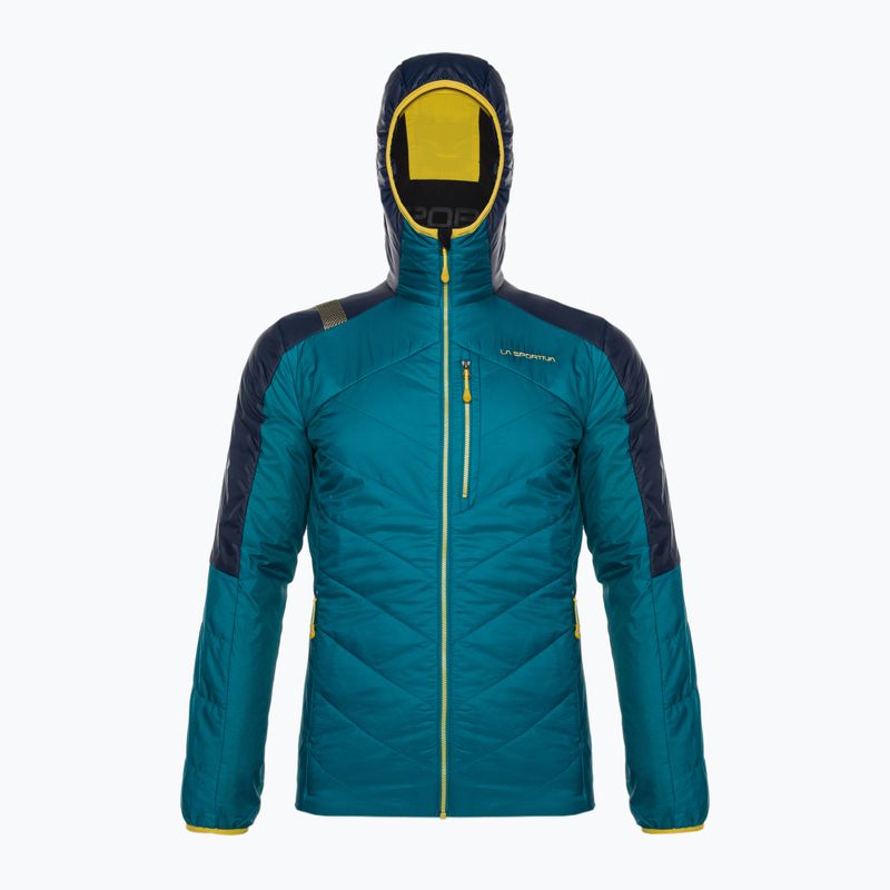 Jachetă de puf pentru bărbați La Sportiva Mythic Primaloft albastru L50635629